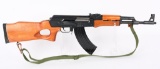 POLYTECH MAK-90 SPORTER 7.62x39 SEMI AUTO RIFLE