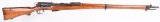 SWISS MODEL 1911 STRAIGHT PULL RIFLE