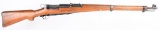 SWISS MODEL K31 STARIGHT PULL RIFLE