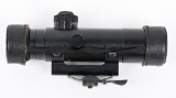 COLT 3x20 AR and SP1 SCOPE LIKE NEW