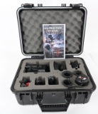 CASED DARK WIDOW NIGHT VISION SYSTEM