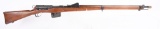 SWISS MODEL 1889 SCHMIDT RUBEN STRAIGHT PULL RIFLE
