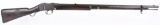 MARTINI HENRY PRISON-POLICE SMOOTHBORE RIFLE