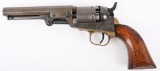 COLT MODEL 1849 POCKET MODEL REVOLVER