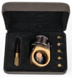 CASED LE PETIT PROTECTOR RING PISTOL