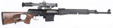 RUSSIAN IZHMASH TIGER DRAGONOV RIFLE 7.62X54