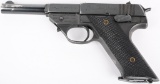 SCARCE HI STANDARD MODEL G .380 PISTOL