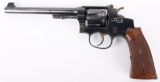 SMITH & WESSON BEKEART STYLE .22 REVOLVER