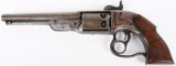 FINE SAVAGE NAVY MODEL REVOLVER