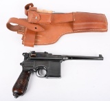 MAUSER MODEL 1930 BROOMHANDLE FROM CHINA
