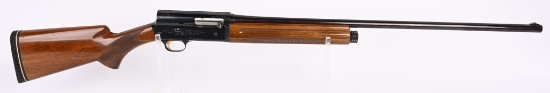 BELGIUM BROWNING A-5 LIGHT TWENTY SHOTGUN