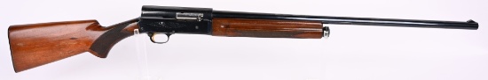 BELGIUM BROWNING A-5 LIGHT TWELVE SHOTGUN