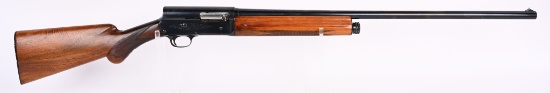 BELGIUM BROWNING A-5 SHOTGUN