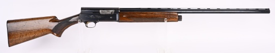 BELGIUM BROWNING A-5 LIGHT 12 SHOTGUN