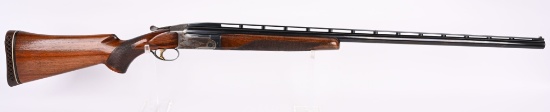 BROWNING SINGLE BARREL TRAP GUN