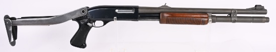 MPD REMINGTON 870 TACTICAL SHOTGUN