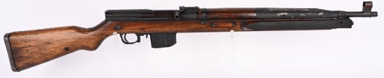 CZ MODEL 52 SHE RIFLE CAL 7.62X45