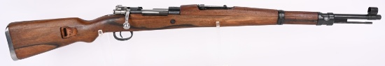 YUGOSLAVIAN M48 MAUSER RIFLE