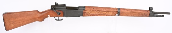 MINT FRENCH MAS 36 BOLT ACTION RIFLE W/ BAYONET