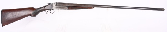 ITHACA IDEAL GRADE SXS SHOTGUN