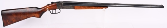 STEVENS SPRINGFIELD SXS .20 BORE SHOTGUN