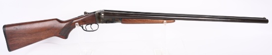 STEVENS MODEL 5100 SXS .12 BORE SHOTGUN