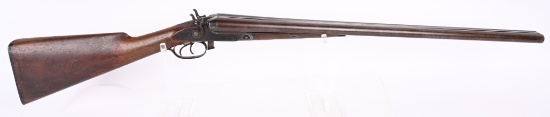 EARLY PARKER BROS LIFTER MODEL SXS SHOTGUN