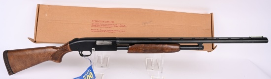 BOXED MOSSBERG MODEL 500 SHOTGUN