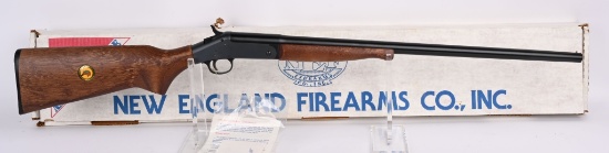 BOXED DU GREENWING NEW ENGLAND SHOTGUN