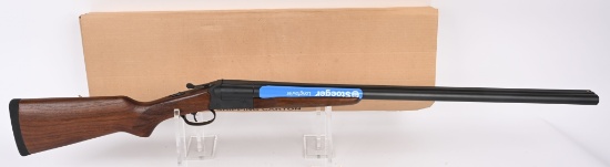MIB STOEGER LONGFOWLER SXS SHOTGUN