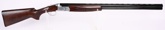 HUGLU MODEL 103DE 20 BORE O/U SHOTGUN