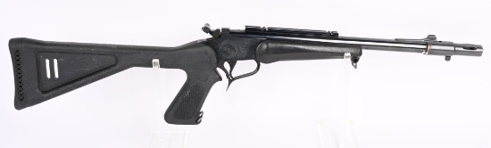 CUSTOM THOMPSON CENTER CONTENDER CARBINE
