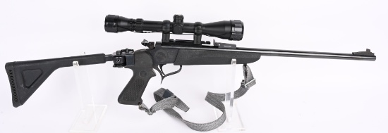 CUSTOM THOMPSON CENTER CONTENDER CARBINE