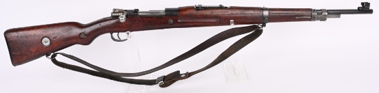 CZHECHOSLOVAKIAN VZ 24 RIFLE