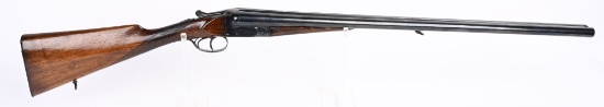 BELGIAM BRICHET NANTES 12 BORE DOUBLE GUN