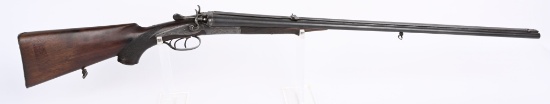 FRANZ SODIA FERLACH AUSTRIA DOUBLE CAPE GUN