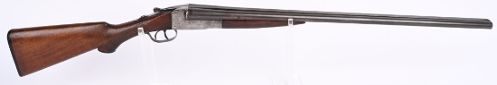 ITHACA 20GA, FIELD GRADE DOUBLE