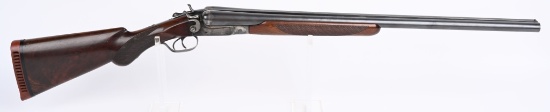 NEW ITHACA 12 GA HAMMER DOUBLE GUN