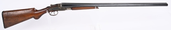 MARSHWOOD 12 BORE SIDELOCK DOUBLE GUN