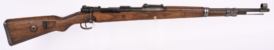 WW2 GERMAN K98 MAUSER BCD41 CODE