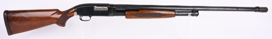 WINCHESTER MODEL 12 DELUXE 12 GA W/ SOLID RIB