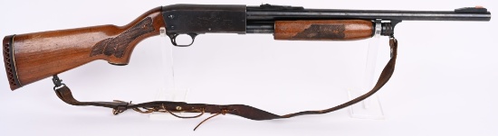 ITHACA MODEL 37 DEERSLAYER 12GA PUMP GUN