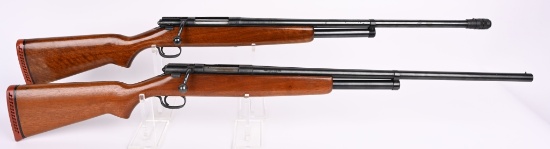 BRACE OF J.C.HIGGINS MODEL 583 BOLT SHOTGUNS