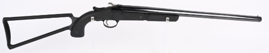 KIMEL INDUSTRIES FOLDING SURVIVAL SHOTGUN