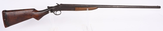 IVER JOHNSON CHAMPION SINGLE BARREL 12 GA