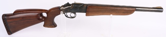 IVER JOHNSON ARMS & CYCLE WORKS CUSTOM 12 GA