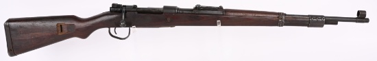 CZECH MODEL VZ24 8MM BOLT ACTION RIFLE