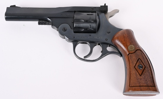 H&R MODEL 926 DOUBLE ACTION REVOLVER