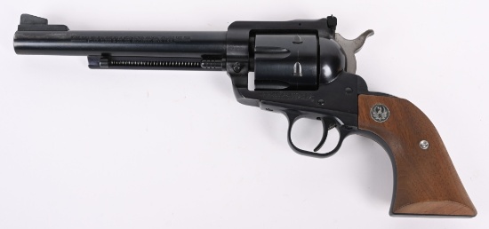 RUGER NEW MODEL .357 BLACKHAWK REVOLVER
