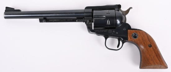 RUGER BLACKHAWK .30 CARBINE REVOLVER